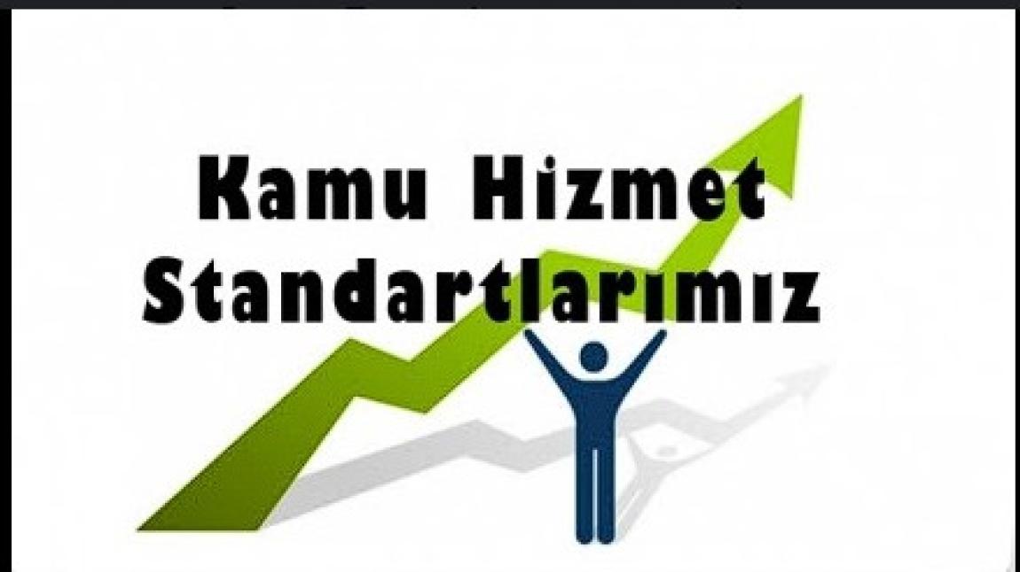 Kamu Hizmet Standartlarımız