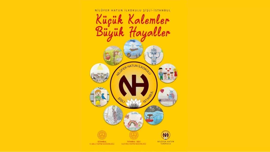 Geleceğin Yazarları Projesi Kapsamında Yeni Kitabımız Çıktı