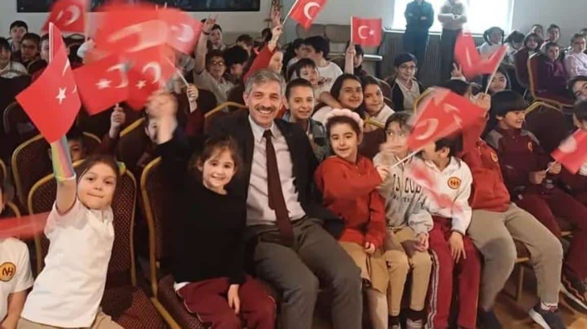 19 Mayıs Atatürk ü anma , Gençlik ve Spor Bayramını kutladık.